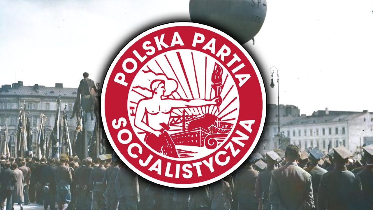 Warszawianka 1905 (Wersja z PPS'u) - Napisy PL