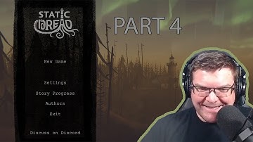 Static Dread: The Lighthouse Part 4 - Nights 13 to 15
