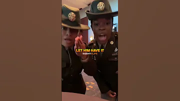 Commando EXPOSES Todays GEN Z Units 
