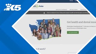 Open enrollment: Anyone who lives in Washington state is eligible for health and dental insurance