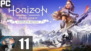 Horizon Zero Dawn на ПК | Полное прохождение #11