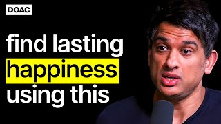 Dr Rangan Chatterjee 3 Steps To Core Happiness E129