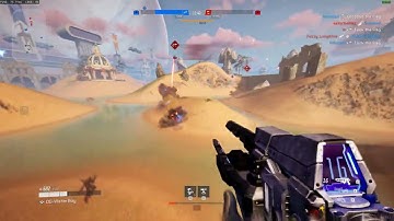 Tribes 3: Rivals   ma flag carrier