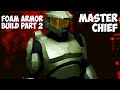 How to Master Chief like a BOSS! part 2 Body Armor Build