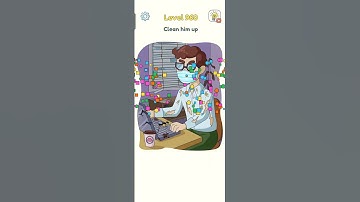 DOP 3 Level 960(Displace One Part)#shorts #short #shortsvideo