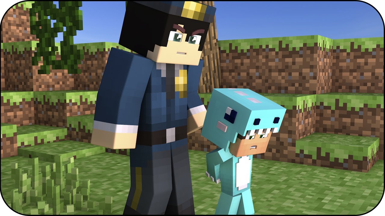 Bebe Milo Rescata A Lyna Y Cerso En Dimension Who S Your Daddy Minecraft Roleplay Portal Con Vita By Bebe Milo - bebe milo y vita se metieron en roblox parkour escape