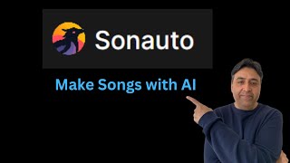 Make a Song from Lyrics with AI  Sonauto