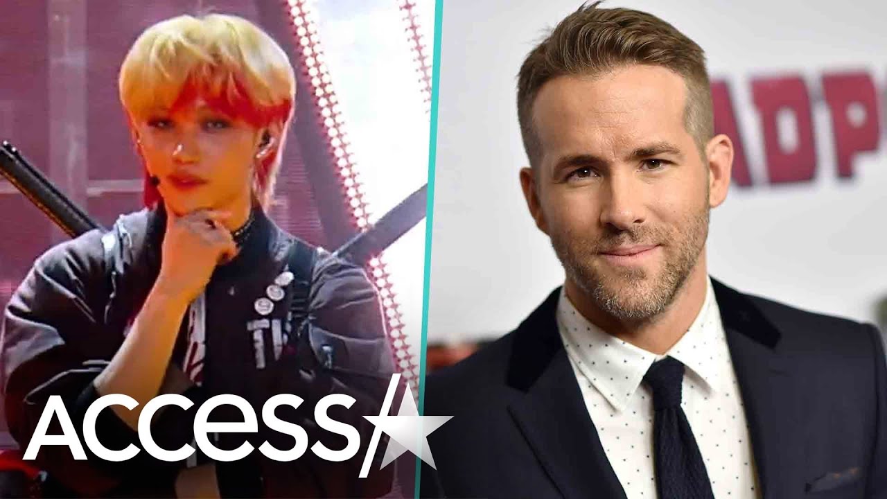 Ryan Reynolds Reacts To K-Pop Group Stray Kids’ ‘Deadpool’ Homage