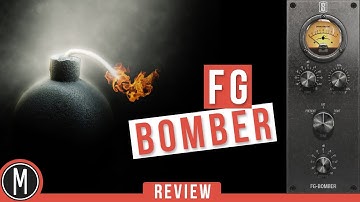Give More IMPACT to your mix with FG-BOMBER - mixdown.online