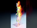 #shorts Blender 3.6 particles simulation using geometery nodes #blender #geometrynodes