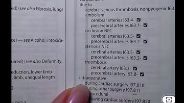 HIT220.221 Coding Handbook Chapter 28 Part 3 - Diseases of the Circulatory System (Updated 2017)