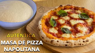 How to make Neapolitan pizza dough