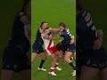 Vintage Jared Waerea-Hargreaves in his final career appearance 😤🔥