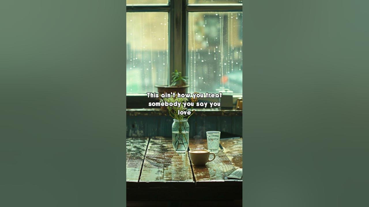 Teddy Swims ~ Not Your Man (Lyrics)