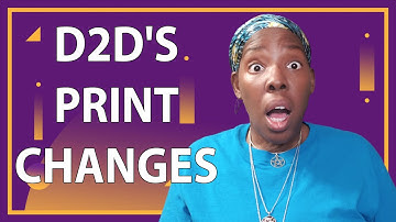 Changes to Draft2Digital