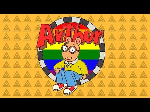 Arthur New Theme Song