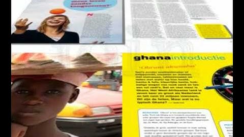 Join: het tijdschrift voor jongeren over mondiale issues