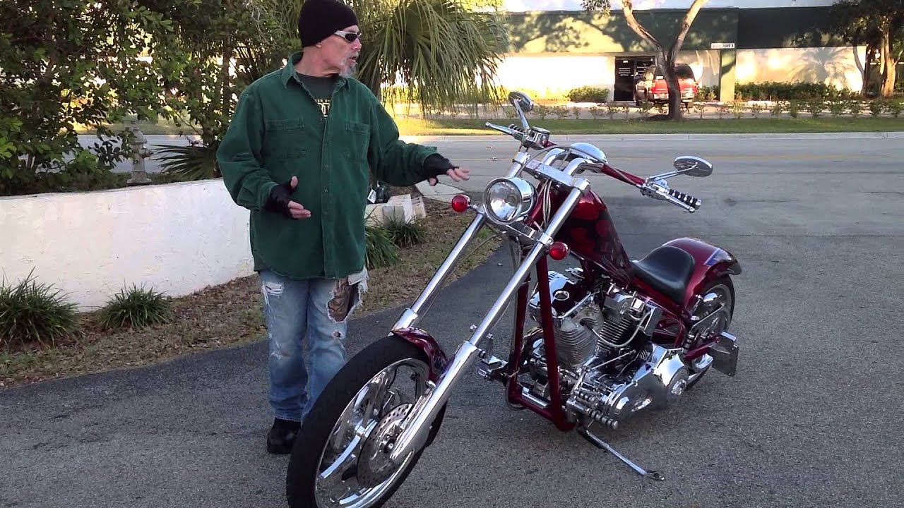 04 AIH TEXAS CHOPPER    03 HAULMARK TRAILER 111