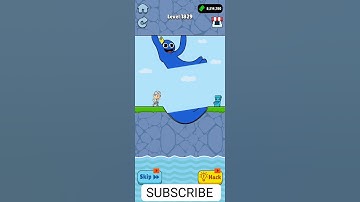 Slice To Save All Levels Gameplay #1829 #shorts #shortsfeed #slicetosave #funny#gaming #viral