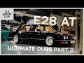 Auto Finesse show us how to clean the e28! // S7 E06