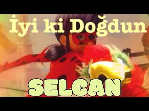 İYİ Kİ DOĞDUN SELCAN 1. KOMİK DOĞUM GÜNÜ MESAJI 🎂 *ABİDİN KUKLA*