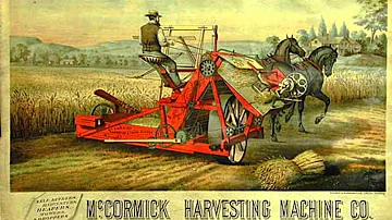 Kdo byli dva vynálezci žacího stroje?
