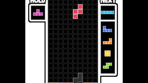 10 Perfect Clears in 1:05. RIP Tetris Friends.