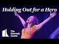 Broadway Center Stage Holding Out For A Hero From Footloose The Kennedy Center 