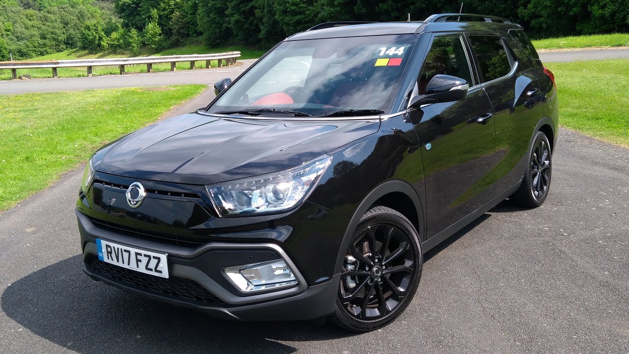 Ssangyong tivoli xlv