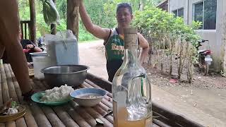 Eating Tamilok, Tatod, Woodworm, Shipworm