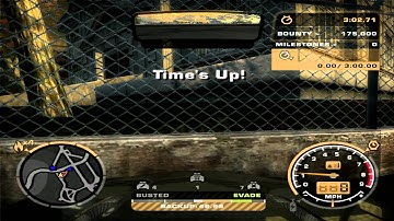 Need for Speed Most Wanted HD Walkthrough Part 117: Challlenge Mode Part 13