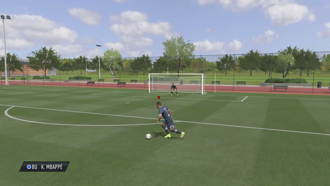 Comment Faire Un Sombrero Sur Fifa 22