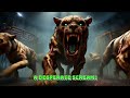 BRAINROT ZOMBIE 🧟‍♂️ Roman Beast Awakens vs Mutant Cat (Epic Horror Battle)