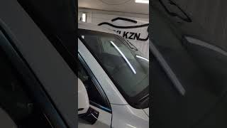 Hyundai Palisade - установили охранный комплекс StarLine S96 GSM, тонировка стекол пленкой хамелеон