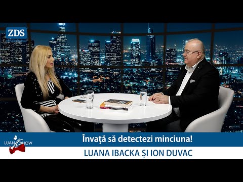 Video: Minciuna: Cum Să îi Identificăm Simptomele