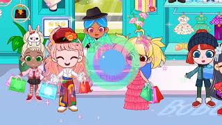 Experience the ultimate shopping spree with BoBo World: Shopping Mall! screenshot 5