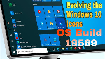 Full Review Windows 10 Insider Preview Build 19569 to Windows Insiders in the Fast ring.(Amaze Tips)