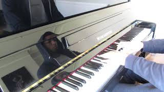 Piano Cover - Mac Miller - Small Worlds (Outro)