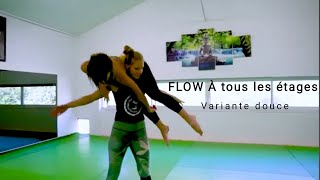 Acroyoga, Flow à tout les étages (débutant)