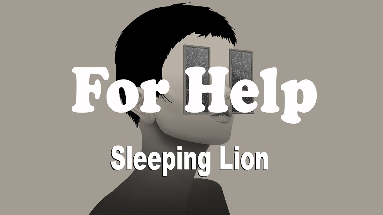 Sleeping Lion - For Help | Music For Youtube | NOCS Video