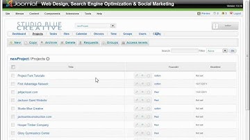 Projectfork Explained