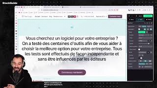 🔴 Test Odoo Website en profondeur
