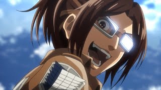 Hange「AMV Attack on Titan Final Season Part 3」YOUSEEBIGGIRL/T:T