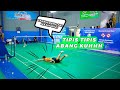 FUN MATCH BANG PAI VS ANZAR! PEMANASAN SAMBIL NUNGGU LAWAN AGRI!!