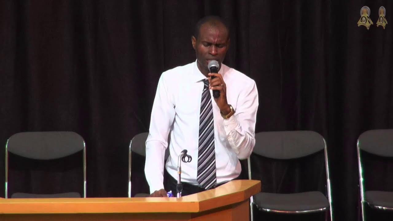 [SUNDAY 12-11-2023PM] MESSAGES FROM PASTORS' FRANCIS UPKANUKPON AND UCHE OKEKE