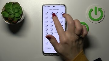 How to Edit Notification Panel Shortcuts in ZTE Nubia Red Magic 6R