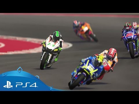 MotoGP 17 | Career Mode Trailer | PS4