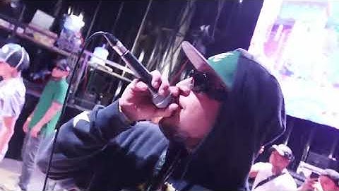Lui5 x MNZR - Lokito Suicida | El Ciervo Fest 1| ICA