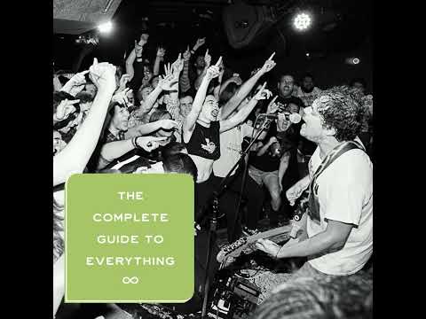 Going on Tour with Jeff Rosenstock