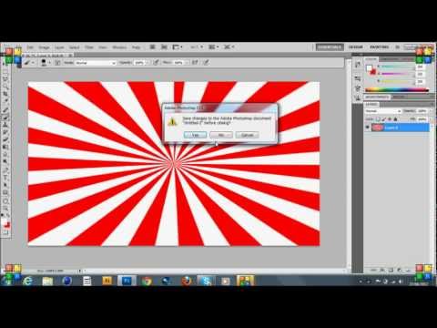 How to Make The StarBurst Effect in Photoshop